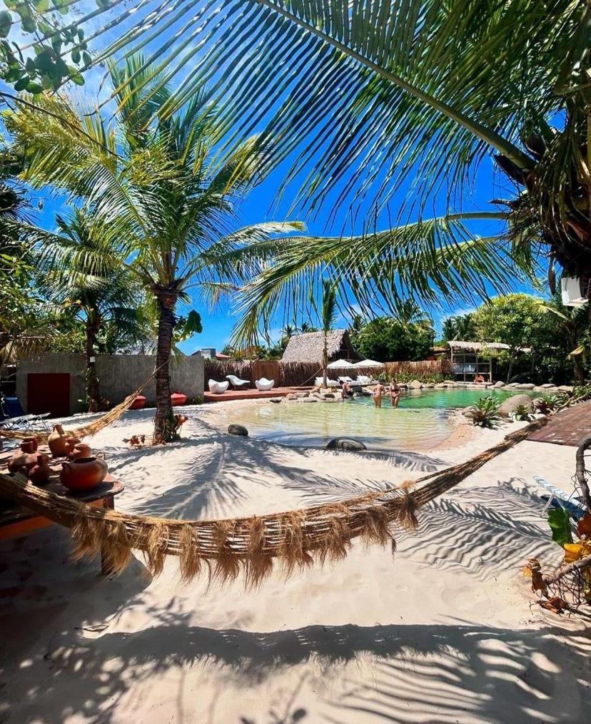 Villa Pantai Boutique Hotel Атинс Экстерьер фото