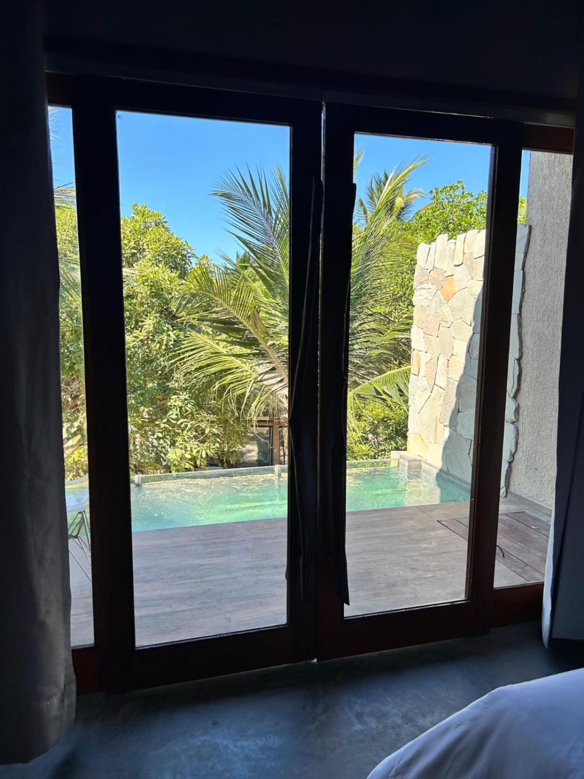 Villa Pantai Boutique Hotel Атинс Экстерьер фото