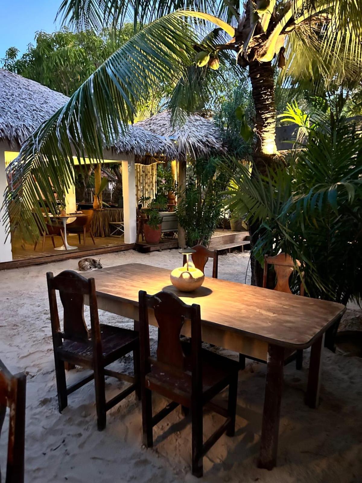 Villa Pantai Boutique Hotel Атинс Экстерьер фото