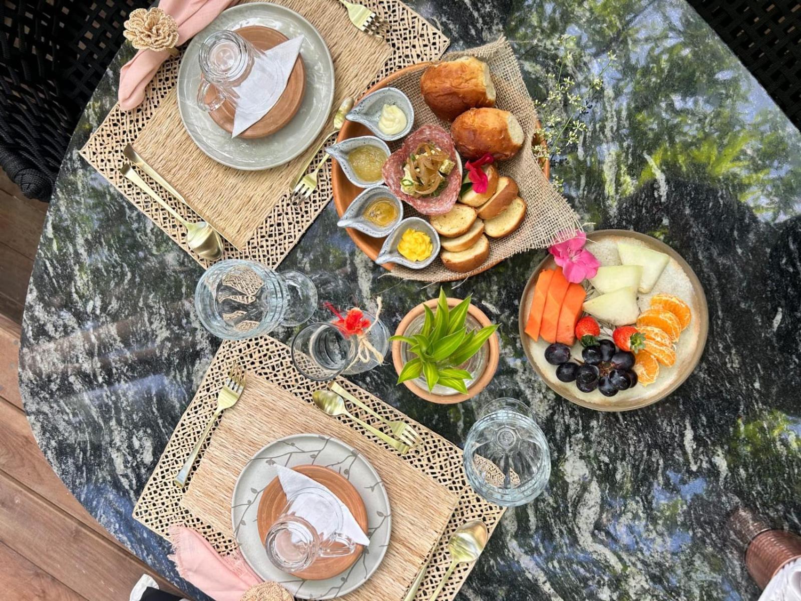 Villa Pantai Boutique Hotel Атинс Экстерьер фото