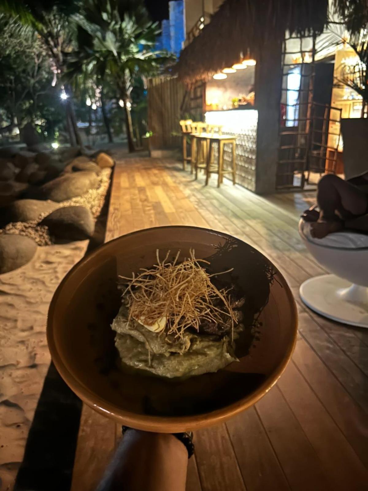 Villa Pantai Boutique Hotel Атинс Экстерьер фото