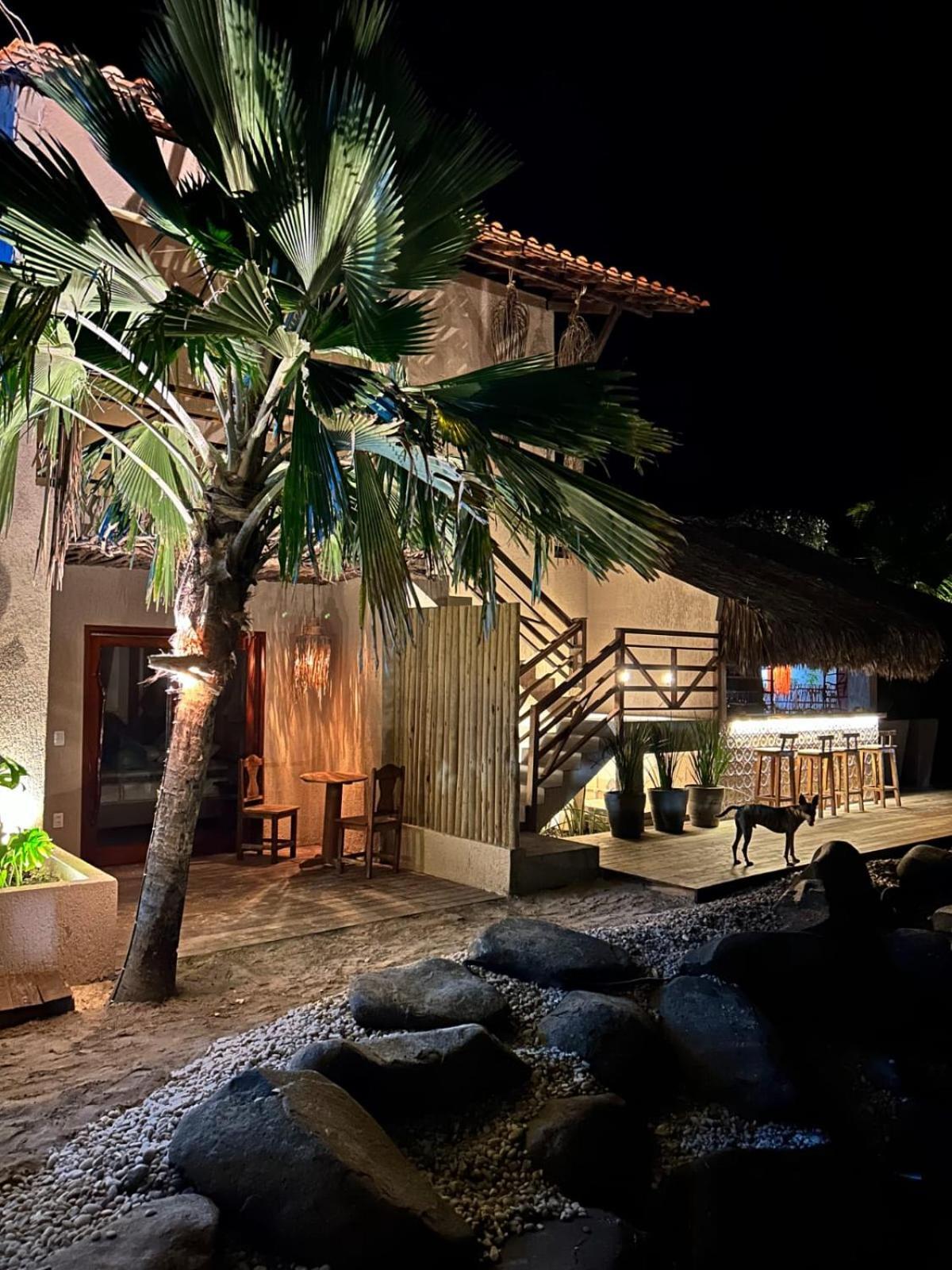 Villa Pantai Boutique Hotel Атинс Экстерьер фото